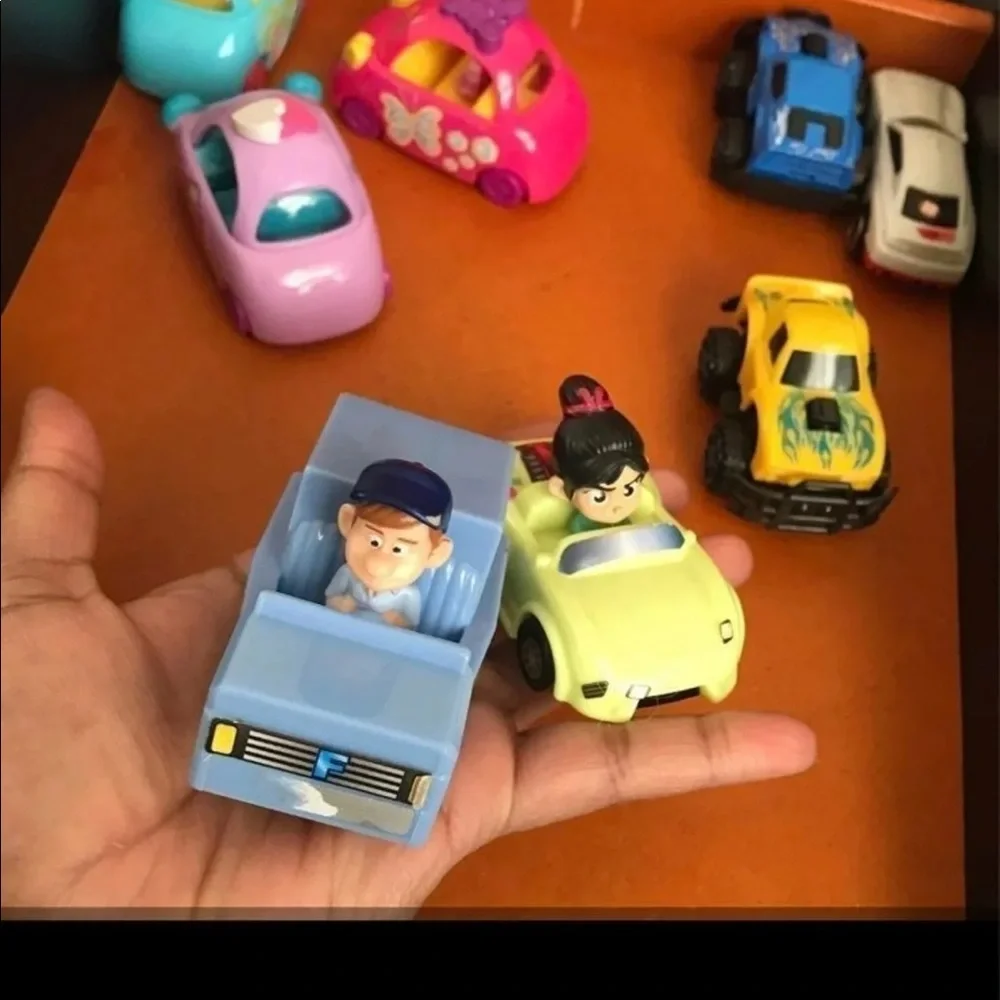 Kids toys car -8 mini - Picture 8 of 12
